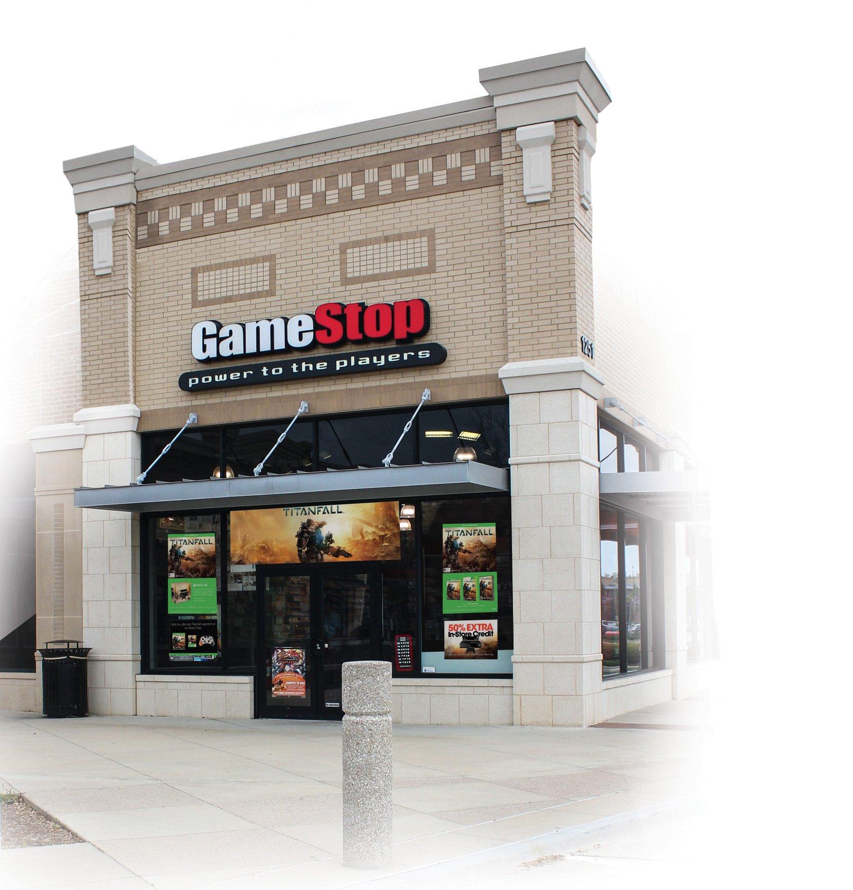 Gamestop Cuyahoga Falls - 8lur76x