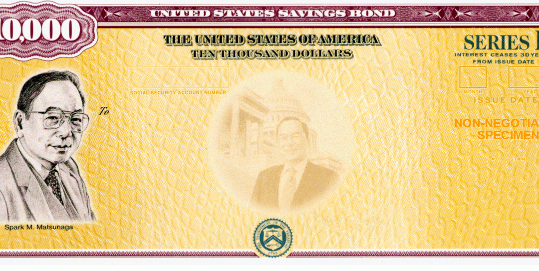Earn 6.89% with Treasury I-bonds