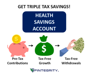 HSA TAX SAVINGS