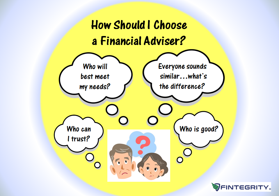 Choosing a Financial Adviser: A Guide for Investors