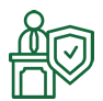Fiduciary Fee Only icon