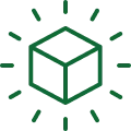 Perspective icon