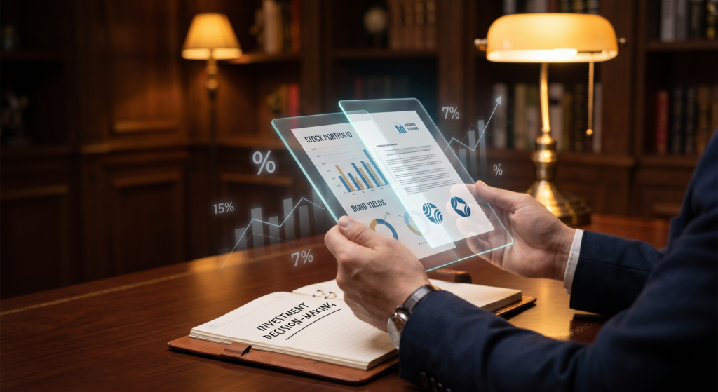 investment decision making