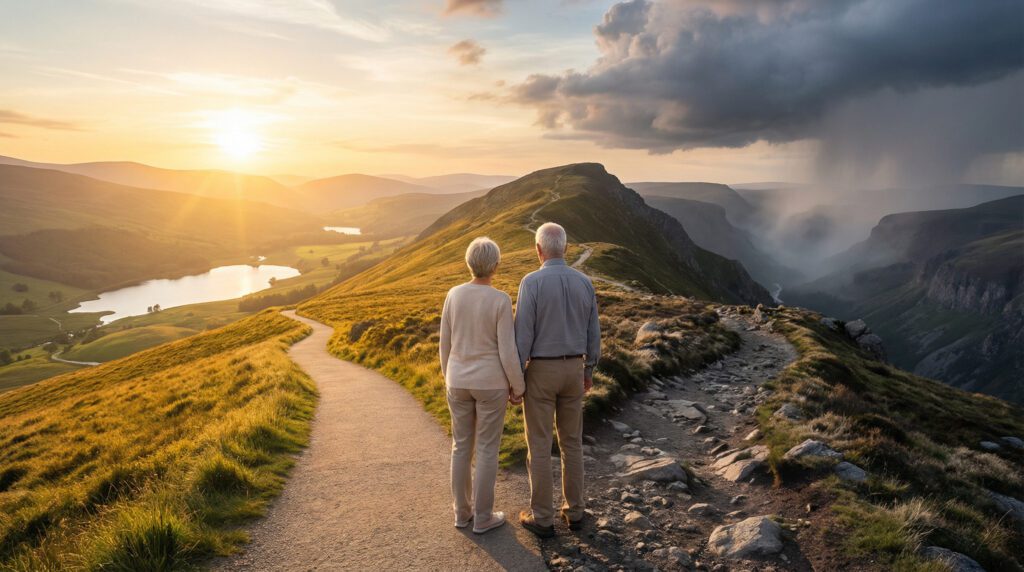 Managing Sequence of Returns Risk in the Early Retirement Years scaled