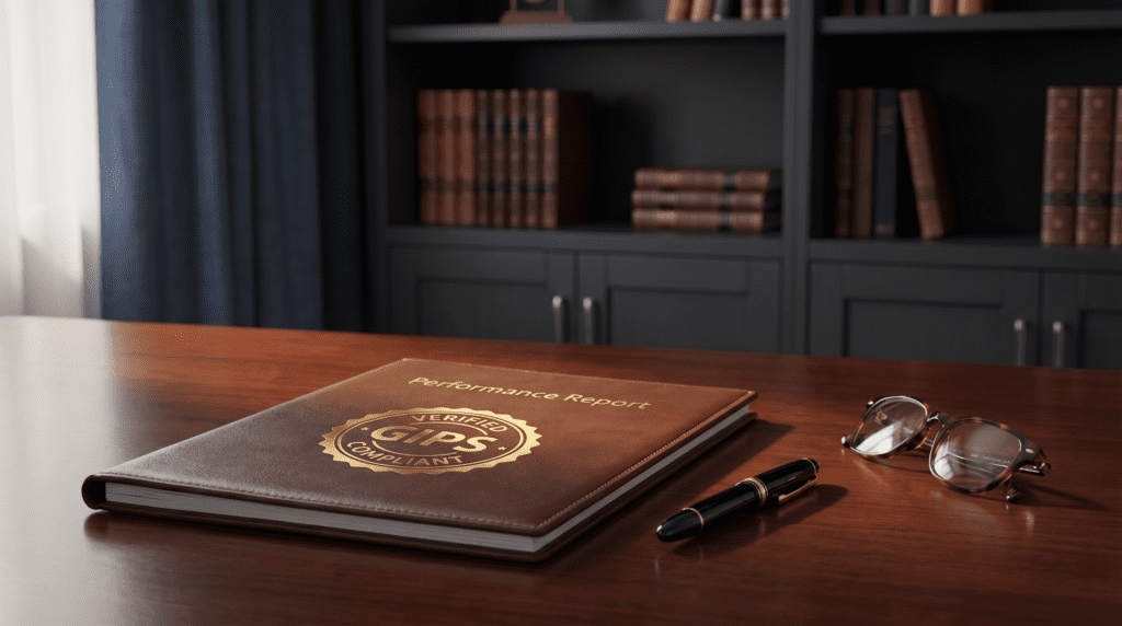 GIPS verification for financial consultants