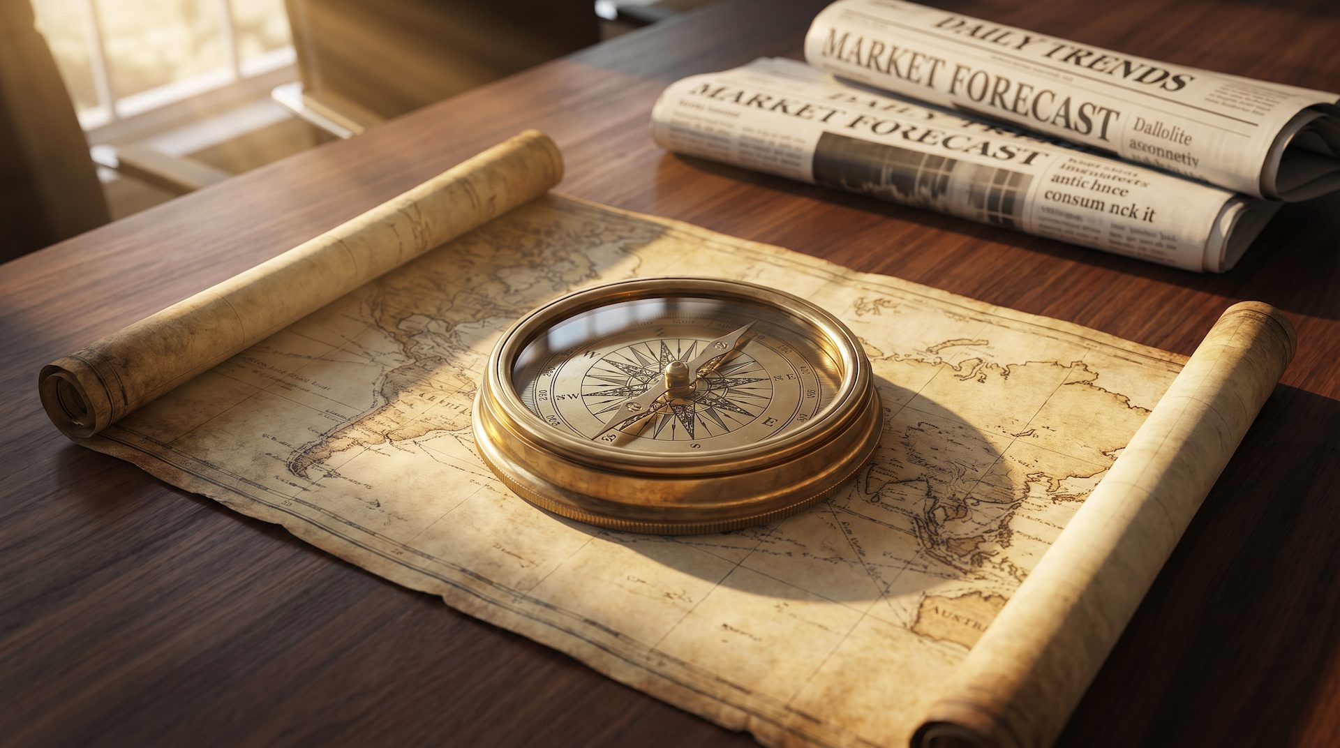 Investment Philosophy vs Forecasts