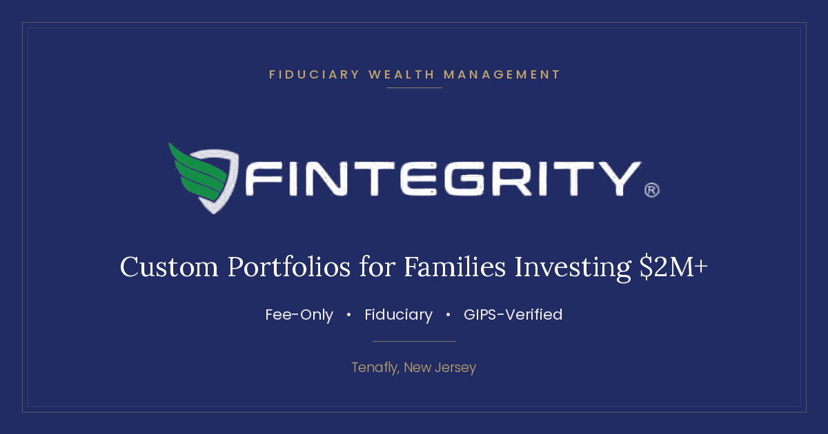 Firm Facts | Fees, Credentials & Custody | Fintegrity